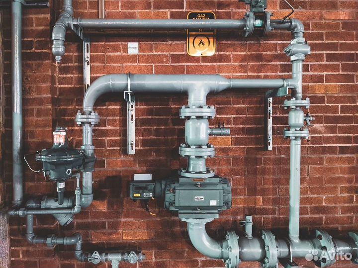 Слесарь-сантехник