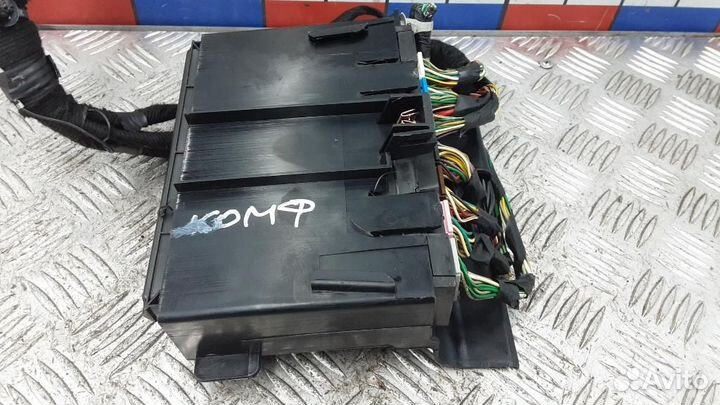 Блок комфорта Chevrolet Cruze