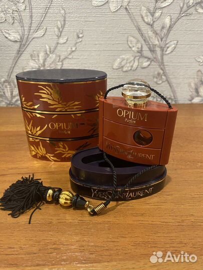 Opium (YvesSaintLaurent) 7,5ml