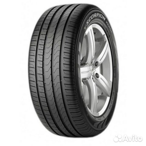 Pirelli Scorpion Verde 255/50 R19