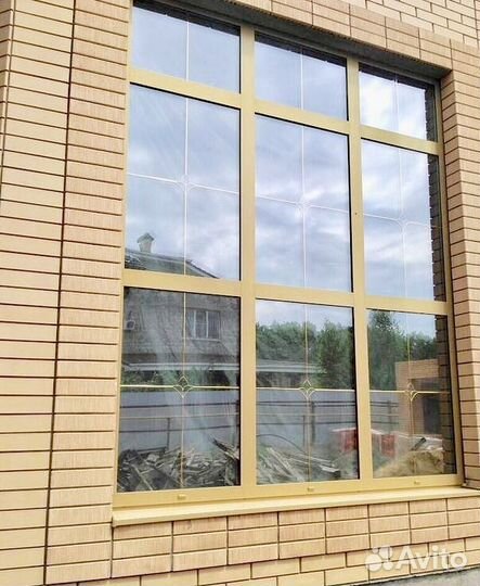 Окна пластиковые