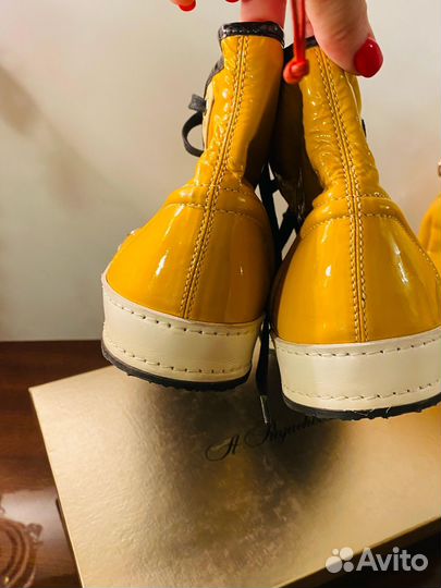 Кеды Gucci новые и сумка оригинал