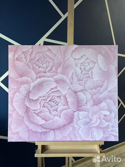 Интерьерная картина акрил