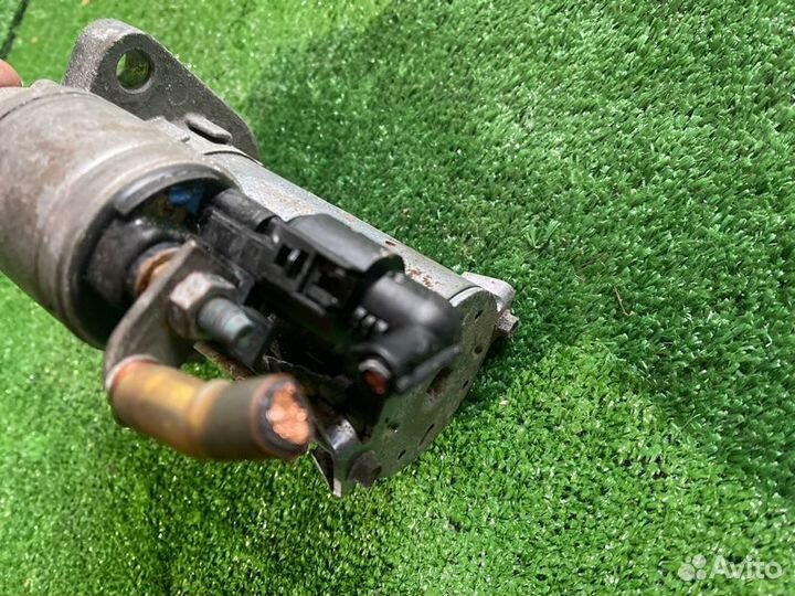 Стартер Fabia Octavia Passat Jetta Golf Caddy Polo