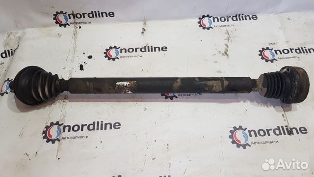 Привод правый Skoda Octavia A5 лифтбэк 1.4 BUD