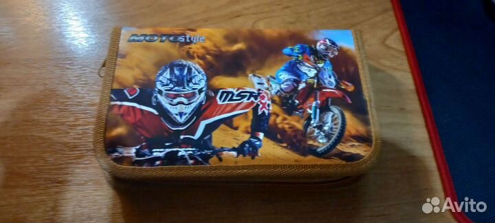 Пенал детский