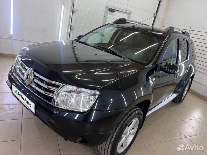 Renault Duster 2.0 МТ, 2014, 239 000 км