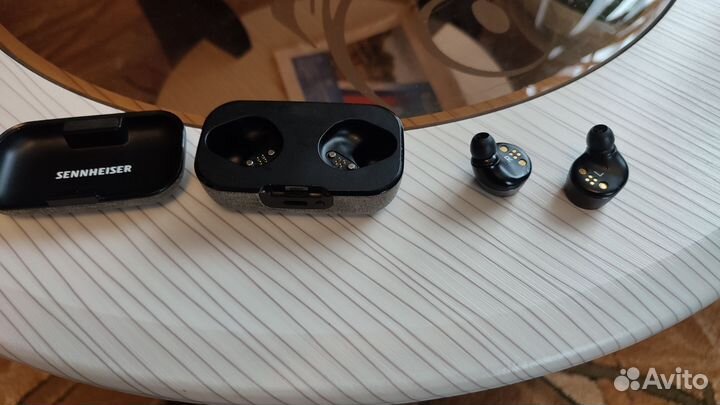 Беспроводные наушники sennheiser momentum