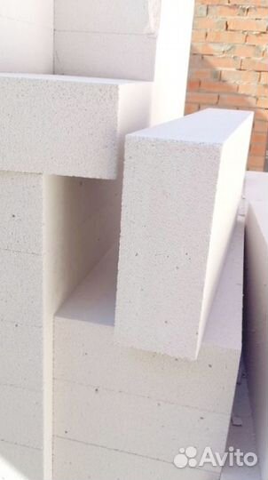 Ровные блоки