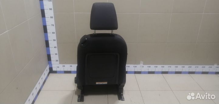 Сиденье переднее правое Fusion 2002-2012