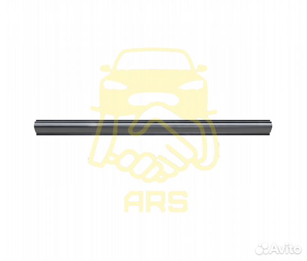 Кузовные пороги Toyota Starlet P80 Хетч 3дв