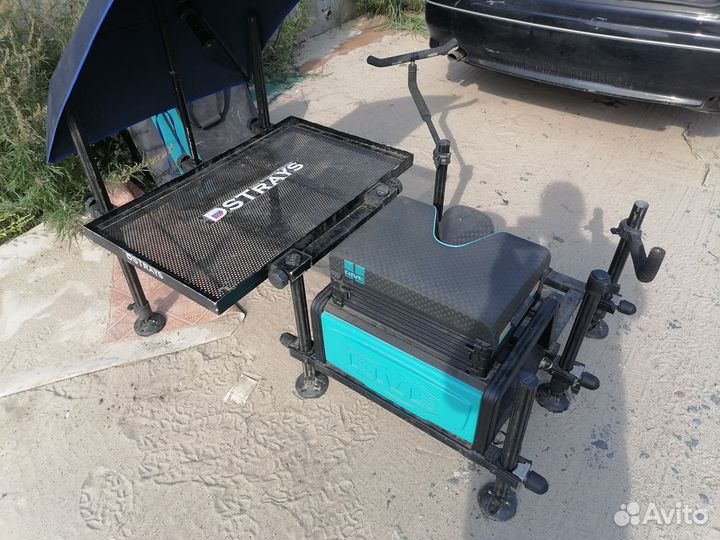 Рыболовная платформа rive