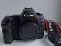 Фотоаппарат canon 5D mark ii