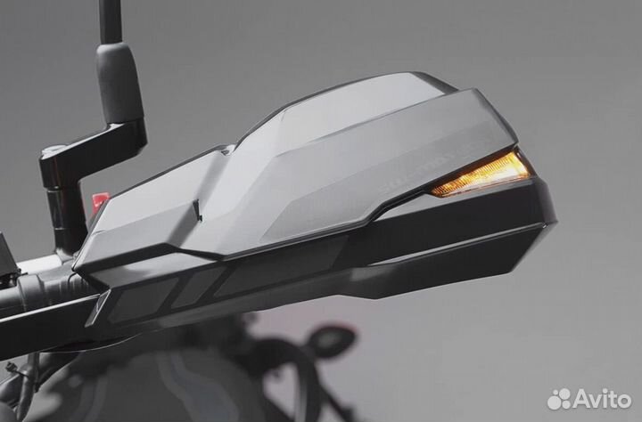 LED поворотники SW-Motech HPR.00.220.30000/B