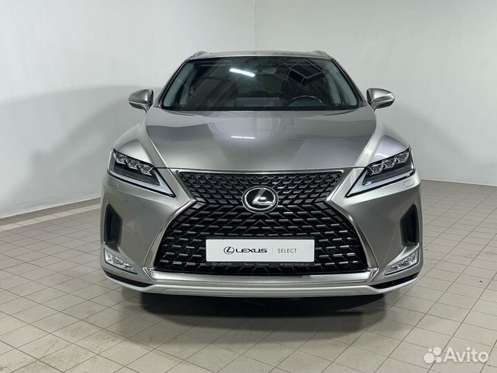 Lexus RX 2.0 AT, 2020, 139 253 км
