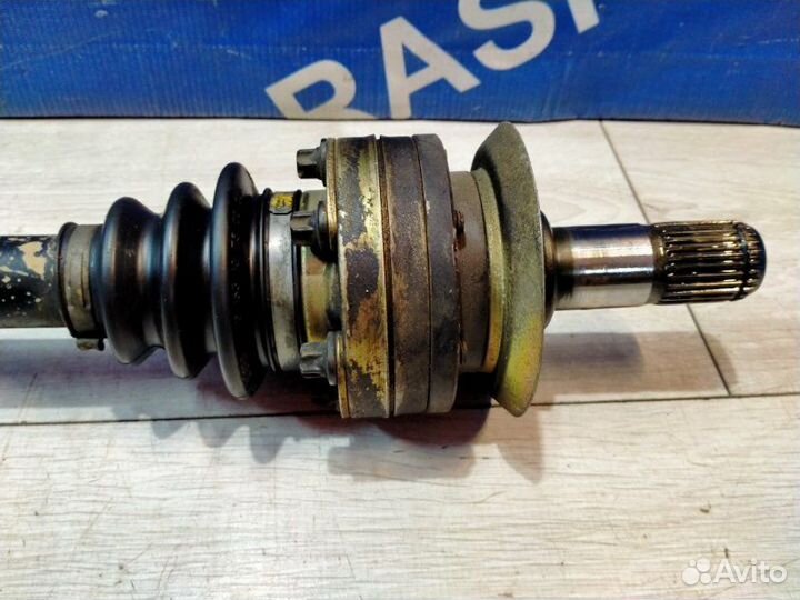 Привод задний правый Bmw 318I E46 N46B20A 11/2004