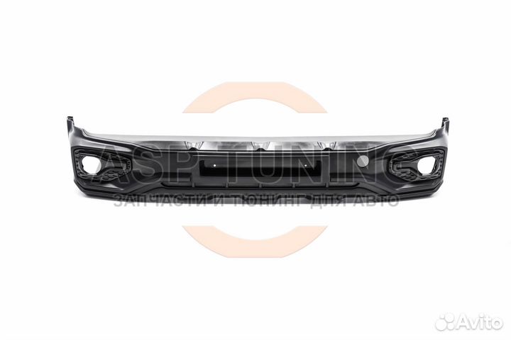 Передний бампер 
