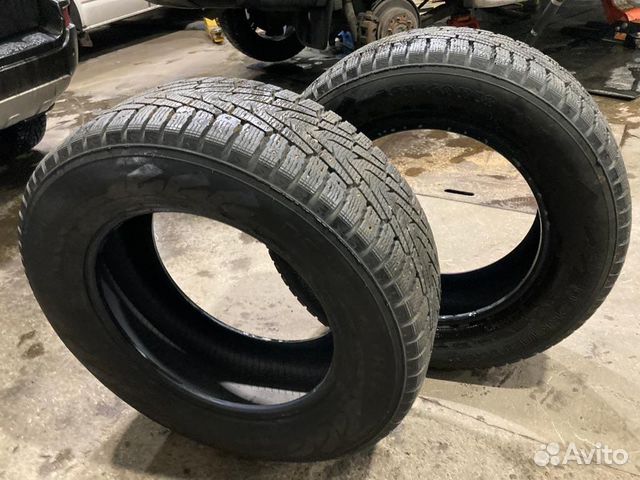 Nokian Tyres Nordman 7 SUV 265/60 R18