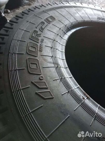 America Cargo 11.00/8.5 R20