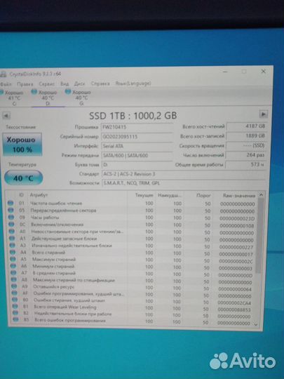 Ssd goldenfir 1tb