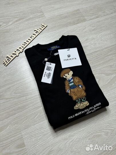 Свитшот Polo Ralph Lauren оригинал