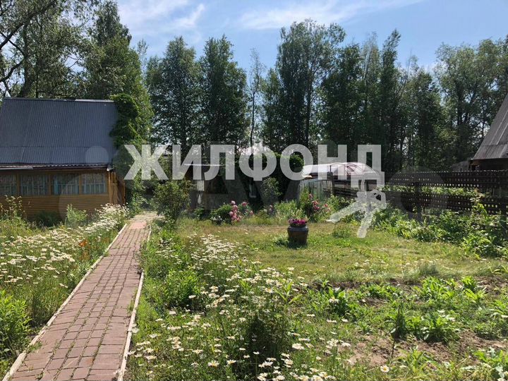 Дача 50 м² на участке 5,1 сот.