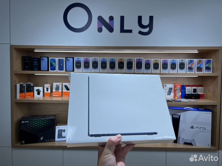 MacBook Air 15 (M2, 8Gb, 256Gb)