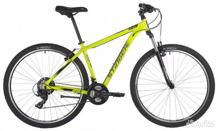 Горный велосипед Stinger Element STD 29