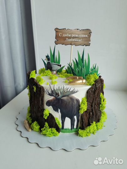 Торты на заказ