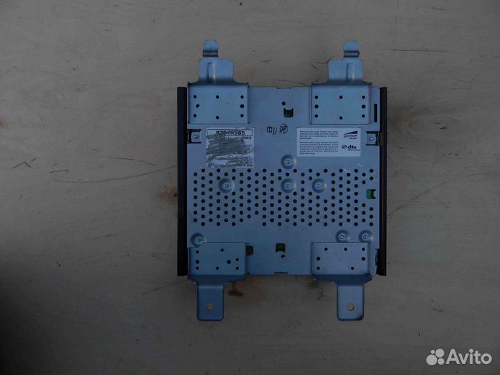 Усилитель музыкальный Hyundai Kona 1 поколение (20