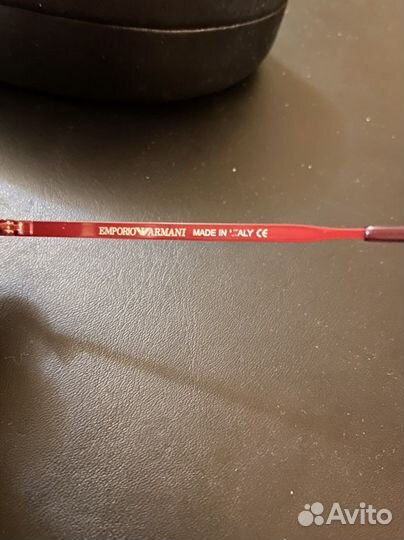Очки emporio armani оригинал
