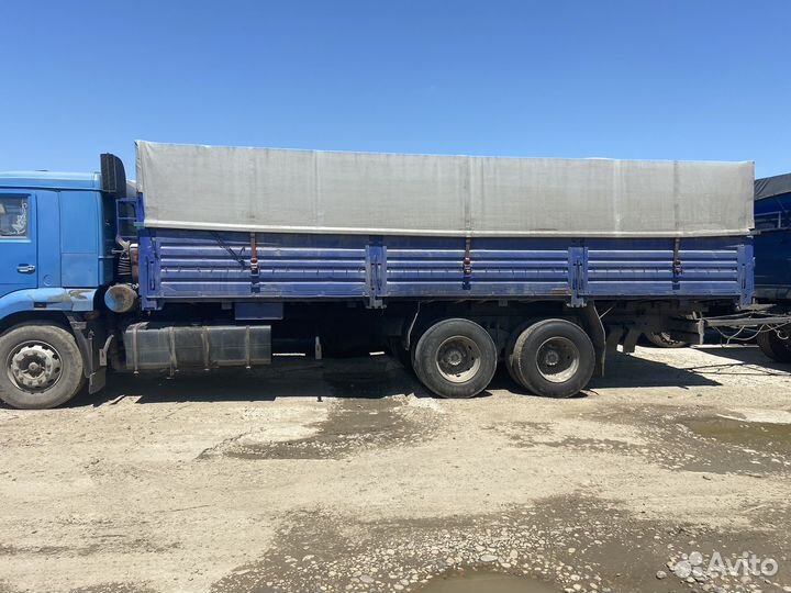 КамАЗ 65117, 2008