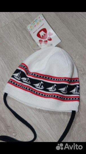 Шапки Jacot baby/junior 44/46 48/50