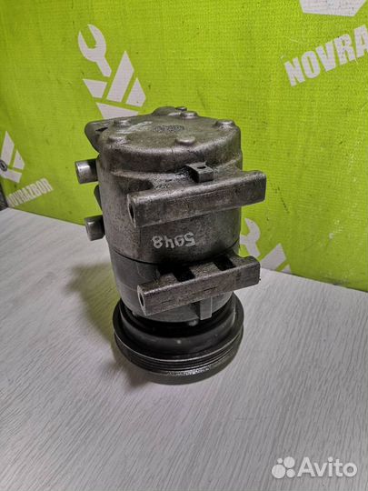 Компрессор кондиционера Хендай Элантра 3