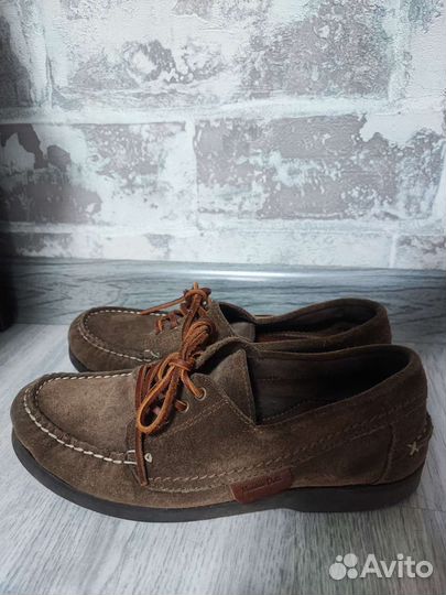 Макасины топсайдеры