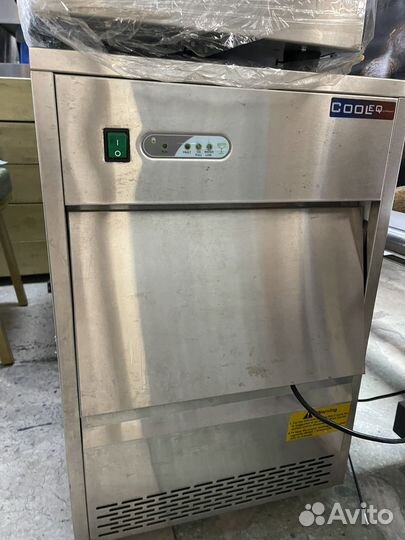 Льдогенератор cooleq BF-30
