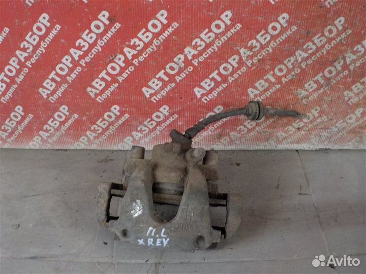 Суппорт тормозной передний левый LADA X-Ray 21129