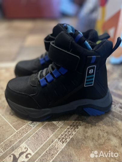 Ботинки детские