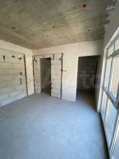 2-к. квартира, 62 м², 2/3 эт.