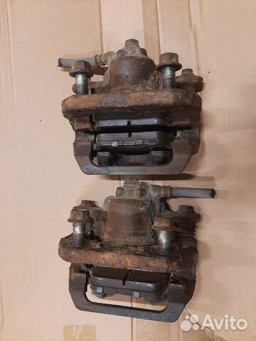 Суппорт задний Honda Ridgeline