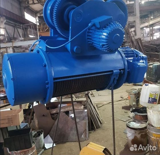 Тельфер Лебедка