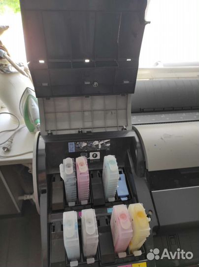 Плоттер canonimageprografipf6000S