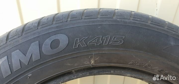 Hankook Optimo K415 225/60 R17 99H