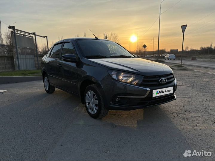 LADA Granta 1.6 МТ, 2022, 20 600 км