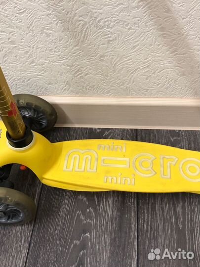 Самокат mini micro