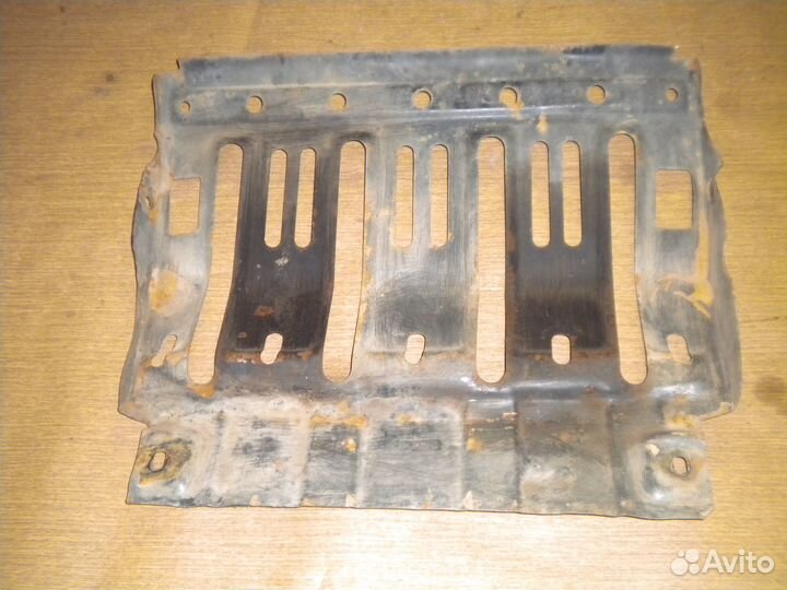 Защита двигателя тагаз Road Partner