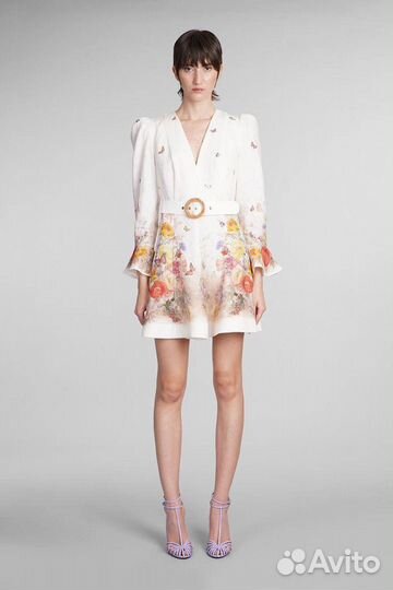 Платье женское zimmermann