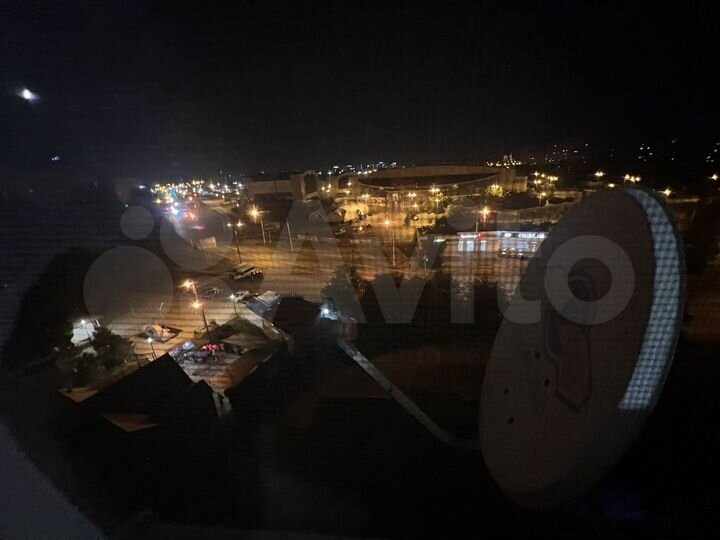 2-к. квартира, 54 м², 8/9 эт.