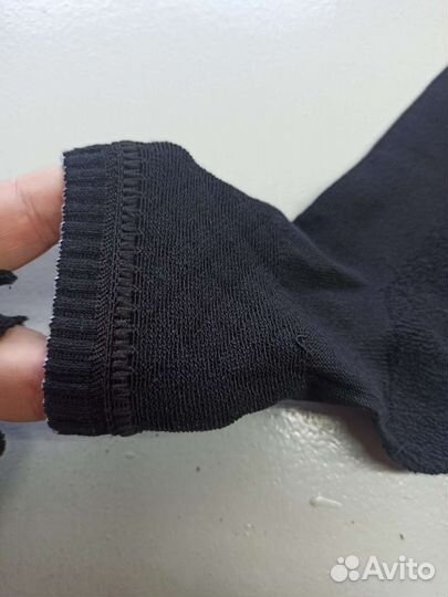 Носки женские демисезонные с махровым следом