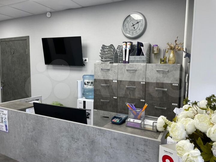 Медицинский центр 90 м²